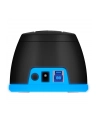 icybox Stacja dokująca IB-1124L-C31 1xSATA III SSD/HDD, USB 3.0TYPE-C/TYPE-A - nr 25