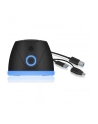 icybox Stacja dokująca IB-1124L-C31 1xSATA III SSD/HDD, USB 3.0TYPE-C/TYPE-A - nr 30