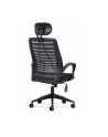 Fotel biurowy MA-Manager 2.0 Black - nr 1