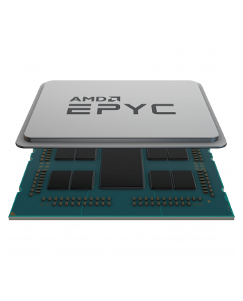 HEWLETT PACKARD ENTERPRISE HPE Processor AMD EPYC 7763 2.45GHz 64-core 280W
