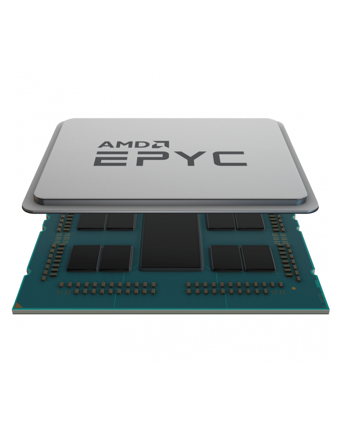 HEWLETT PACKARD ENTERPRISE HPE Processor AMD EPYC 7763 2.45GHz 64-core 280W główny