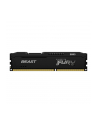 KINGSTON 4GB 1600MHz DDR3 CL10 DIMM FURY Beast Black - nr 2