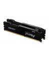 KINGSTON 16GB 1600MHz DDR3 CL10 DIMM Kit of 2 FURY Beast Black - nr 10