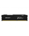 KINGSTON 16GB 1600MHz DDR3 CL10 DIMM Kit of 2 FURY Beast Black - nr 2