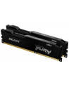 KINGSTON 16GB 1600MHz DDR3 CL10 DIMM Kit of 2 FURY Beast Black - nr 3