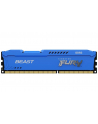 KINGSTON 16GB 1600MHz DDR3 CL10 DIMM Kit of 2 FURY Beast Blue - nr 5