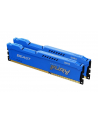 KINGSTON 16GB 1600MHz DDR3 CL10 DIMM Kit of 2 FURY Beast Blue - nr 8