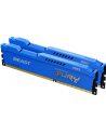 KINGSTON 8GB 1600MHz DDR3 CL10 DIMM Kit of 2 FURY Beast Blue - nr 2