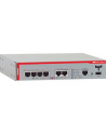ALLIED TELESIS ALLIED VPN Access Router 1x GE WAN ports and 4x 10/100/1000 LAN ports USB port for external memory or LTE/3G USB modem - nr 2