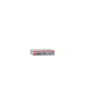 ALLIED TELESIS ALLIED VPN Access Router 1x GE WAN ports and 4x 10/100/1000 LAN ports USB port for external memory or LTE/3G USB modem - nr 3