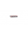ALLIED TELESIS ALLIED VPN Access Router 1x GE WAN ports and 4x 10/100/1000 LAN ports USB port for external memory or LTE/3G USB modem - nr 4