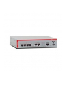 ALLIED TELESIS ALLIED VPN Access Router 1x GE WAN ports and 4x 10/100/1000 LAN ports USB port for external memory or LTE/3G USB modem - nr 5