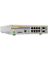 ALLIED TELESIS ALLIED Industrial managed PoE+ switch 8x 10/100/1000TX PoE+ ports 2x 100/1000X SFP - nr 3