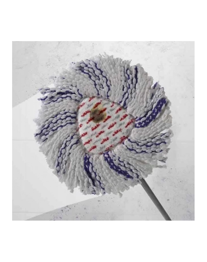 vileda Mop obrotowy Turbo 3w1 Microfibre główny