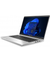 HP INC. HP ProBook 445 G8 AMD Ryzen 3 5400U 14inch FHD UWVA IR 8GB 256GB SSD UMA Backlit kbd WiFi BT FPS W10P64 warranty 3Y onsite - nr 12