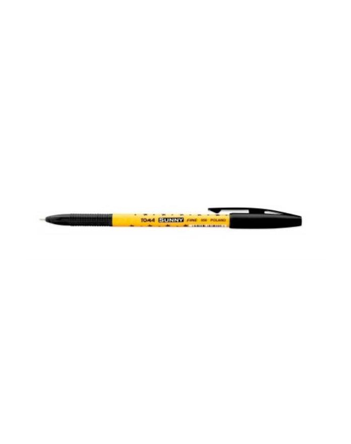 Długopis TOMA SUNNY czarny p30 główny