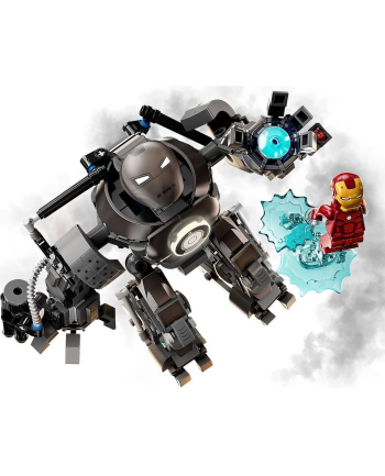 LEGO 76190 SUPER HEROES Iron Man: zadyma z Iron Mongerem p5