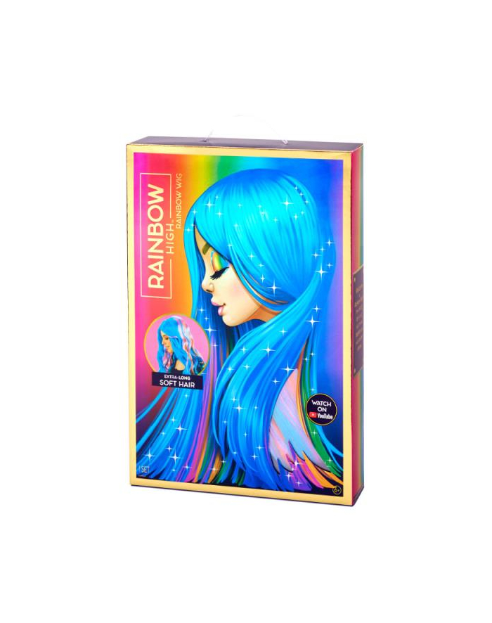 mga entertainment MGA Rainbow High Tęczowa peruka Amaya Raine 572534 p3 główny