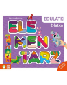 zielona sowa Książka Edulatki. Elementarz 2-latka - nr 1