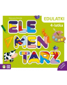 zielona sowa Książka Edulatki. Elementarz 4-latka - nr 1