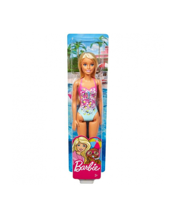 Barbie Lalka plażowa GHW37 DWJ99 MATTEL