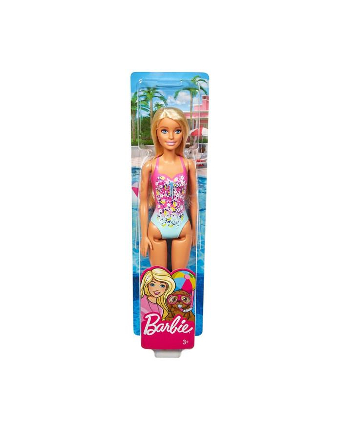Barbie Lalka plażowa GHW37 DWJ99 MATTEL główny