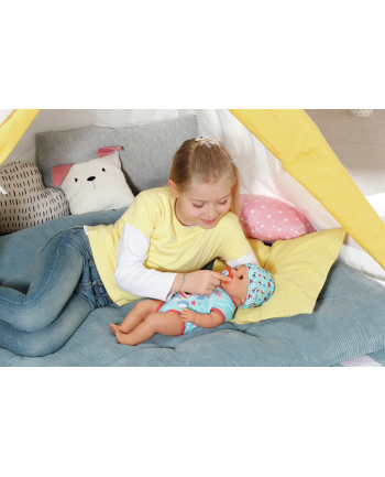 zapf creation BABY born® Lalka magiczny chłopiec 43cm 827963 p6