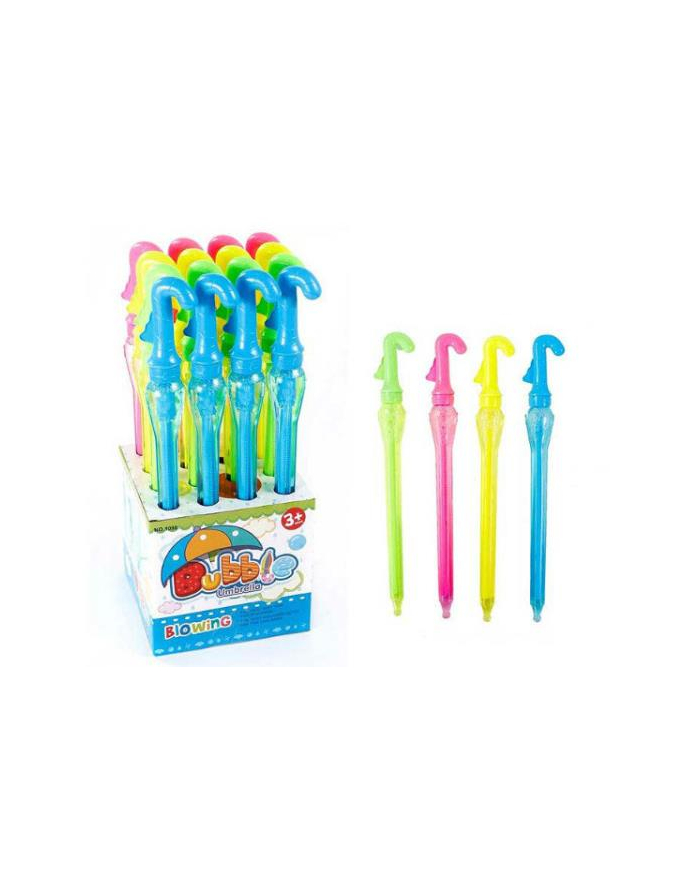 bigtoys Bańki parasol 47cm BBAŃ4224 główny
