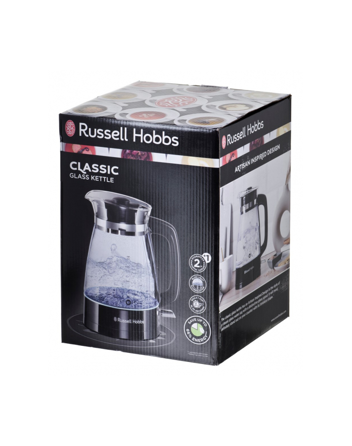 russel hobbs Czajnik elektryczny RUSSELL HOBBS 26080-70 główny
