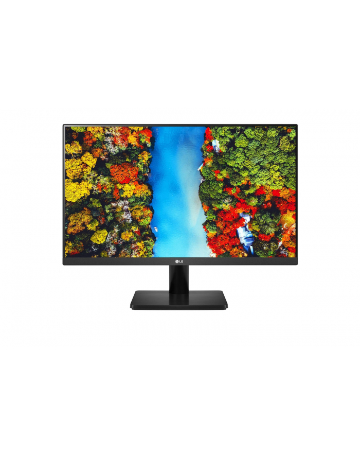 lg electronics Monitor 24MP60G-B 23.8 cala IPS Full HD AMD FreeSync 1ms MBR główny