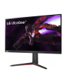 lg electronics Monitor 31.5 cale 32GP850-B UltraGear QHD Nano IPS 1ms Gaming Monitor with165Hz/180Hz (Overlock) - nr 85