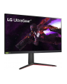 lg electronics Monitor 31.5 cale 32GP850-B UltraGear QHD Nano IPS 1ms Gaming Monitor with165Hz/180Hz (Overlock) - nr 86