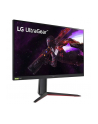 lg electronics Monitor 31.5 cale 32GP850-B UltraGear QHD Nano IPS 1ms Gaming Monitor with165Hz/180Hz (Overlock) - nr 87