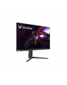 lg electronics Monitor 31.5 cale 32GP850-B UltraGear QHD Nano IPS 1ms Gaming Monitor with165Hz/180Hz (Overlock) - nr 95