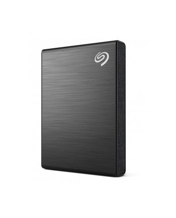 seagate Dysk SSD One Touch SSDv2 1TB czarny nr 2