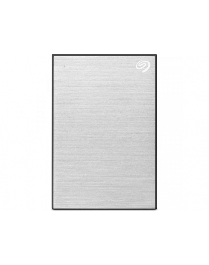 seagate Dysk SSD One Touch SSDv2 2TB srebrny główny