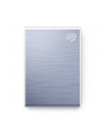 seagate Dysk SSD One Touch SSDv2 2TB niebieski - nr 1