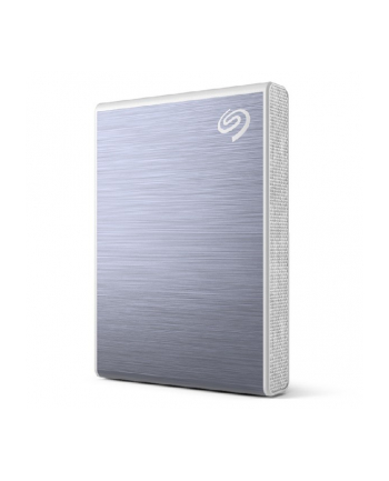 seagate Dysk SSD One Touch SSDv2 2TB niebieski