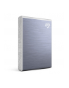 seagate Dysk SSD One Touch SSDv2 2TB niebieski - nr 3