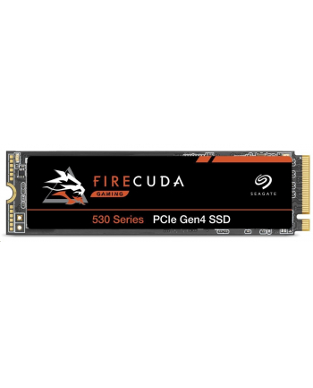 seagate Dysk SSD Firecuda 530 4TB PCIe M.2
