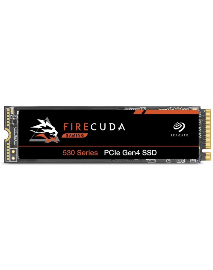 seagate Dysk SSD Firecuda 530 4TB PCIe M.2 główny