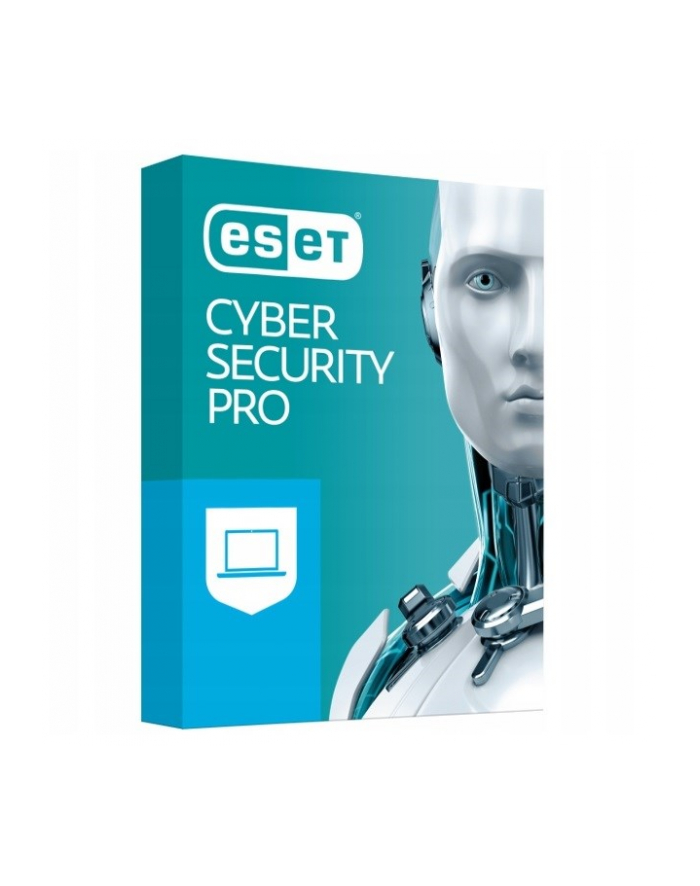 ESET Cyber Security PRO ESD 3U 12M przedłużenie główny