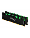 kingston Pamięć DDR4 Fury Renegade RGB 16GB(2*8GB)/3600 CL16 - nr 10