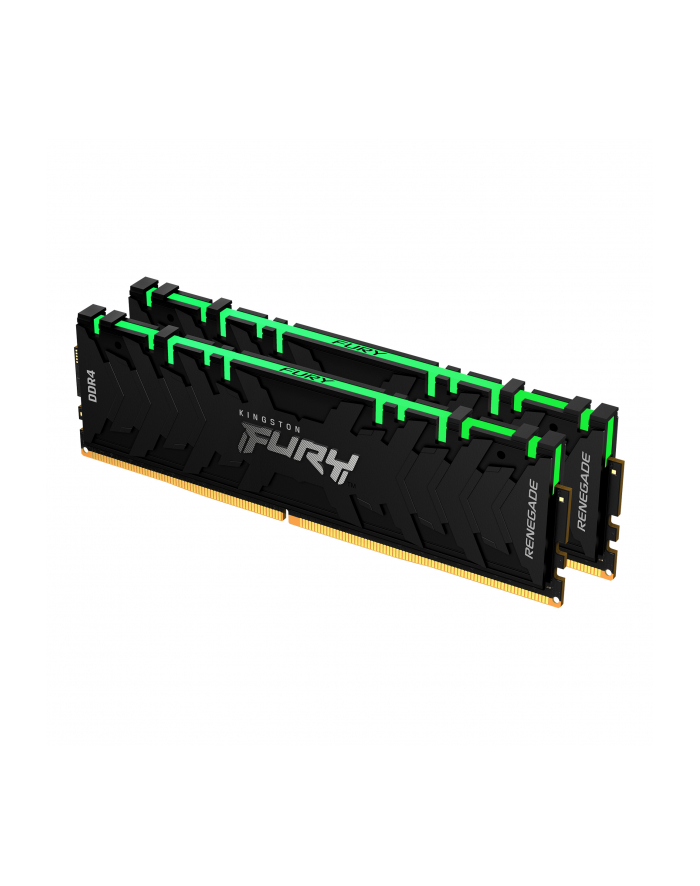 kingston Pamięć DDR4 Fury Renegade RGB 16GB(2*8GB)/3600 CL16 główny