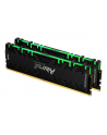 kingston Pamięć DDR4 Fury Renegade RGB 16GB(2*8GB)/4000 CL19 - nr 26
