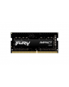 kingston Pamięć DDR4 Fury Impact SODIMM 16GB(1*16GB)/2666 CL15 1Gx8 - nr 30