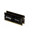 kingston Pamięć DDR4 Fury Impact SODIMM 32GB(2*16GB)/2666 CL15 1Gx8 - nr 17