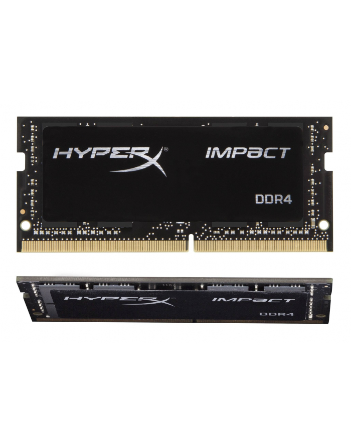 kingston Pamięć DDR4 Fury Impact SODIMM 32GB(2*16GB)/2666 CL15 1Gx8 główny