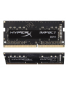 kingston Pamięć DDR4 Fury Impact SODIMM 16GB(2*8GB)/2666 CL15 - nr 27