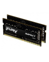kingston Pamięć DDR4 Fury Impact SODIMM 16GB(2*8GB)/2666 CL15 - nr 28